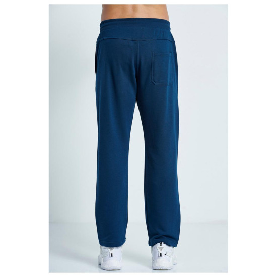 Bodytalk Ανδρικό παντελόνι φόρμας Slim Straight Leg Pants